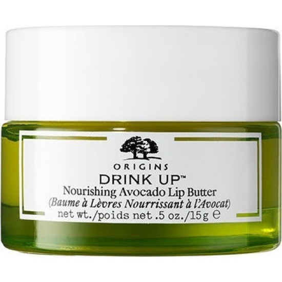 Origins Drink Up Nourishing Avocado Lip Butter