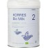 Korres Γάλα σε Σκόνη Bio Milk 2 6m+ 400gr