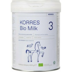 Korres Milk Powder Bio Milk 3 12m + 400gr