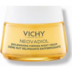 Vichy Neovadiol Replenishing Firming Night Cream Κρέμα Νύχτας Για την Επιδερμίδα Στην Εμμηνόπαυση Υποαλλεργική 50 ml