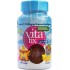 Intermed VitaFix Immuno Gummies Star Raspberry Παιδικό Συμπλήρωμα Διατροφής για Ενίσχυση του Ανοσοποιητικού σε Ζελεδάκια με Σχήμα Αστεράκι και Γεύση Σμέουρο, Βαζάκι με 60τεμ