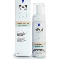 Intermed Eva Original Mild Foam Daily Wellness Αφρός Καθαρισμού για την Ευαίσθητη Περιοχή 150ml