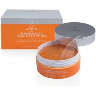 Youth Lab. Brightening Vit-C Hydra Gel Μάσκα Ματιών για Ενυδάτωση 60τμχ