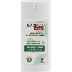  Menarini Mo-Shield Family Mosquito Repellent Liquid 75ml