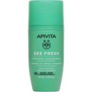 Apivita Bee Fresh Αποσμητικό 24h σε Roll-On 50ml