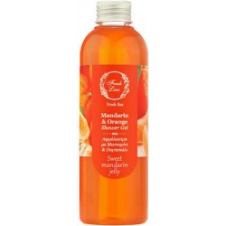 Fresh Line Mandarin & Orange Αφρόλουτρο σε Gel 200ml