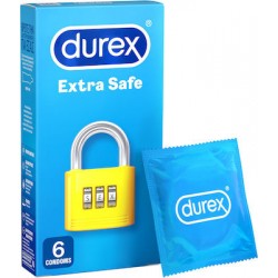 Durex - Extra Safe, 6 pic.