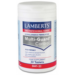 Lamberts - Multi Guard Control - 30 TABLETS