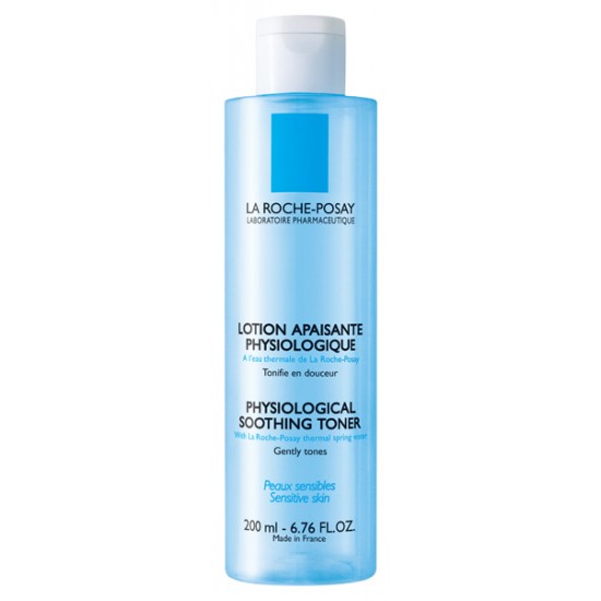 LA ROCHE POSAY - LOTION APAISANTE PHYSIOLOGIQUE Απαλή τονωτική λοσίον 200ml LA ROCHE POSAY - LOTION APAISANTE PHYSIOLOGIQUE Απαλή τονωτική λοσίον 200ml