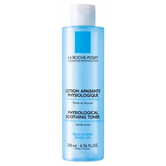 LA ROCHE POSAY - LOTION APAISANTE PHYSIOLOGIQUE Απαλή τονωτική λοσίον 200ml