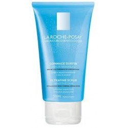 LA ROCHE POSAY - PHYSIOLOGICAL ULTRA-FINE SCRUB Gently purifies and smoothes, 50ml tube