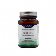 Quest - CELL LIFE protective Antioxidant nutrients 30 tabs
