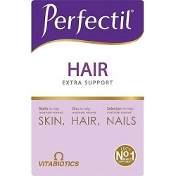 Vitabiotics - Perfectil Plus Hair - 60tabs