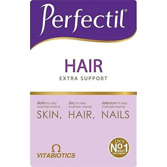 Vitabiotics - Perfectil Plus Hair - 60tabs Vitabiotics - Perfectil Plus Hair - 60tabs