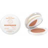 AVENE Tres Haute Protection Creme Compact Teinte Solaire SPF50, 10g - SABLE