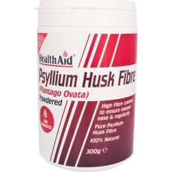 Health Aid Psyllium Husk Fibre 300gr
