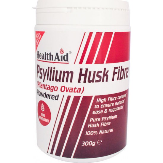 Health Aid Psyllium Husk Fibre 300gr