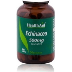 Health Aid Echinacea 500mg 60 ταμπλέτες