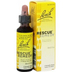 POWER HEALTH - Bach Rescue Remedy Drops 10ml