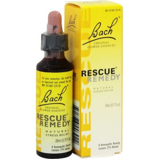 POWER HEALTH - Bach Rescue Remedy Drops 10ml