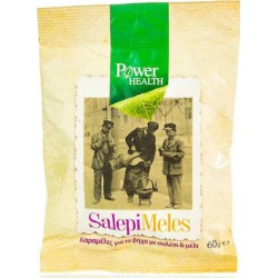 POWER HEALTH - SALEPIMELES 60gr