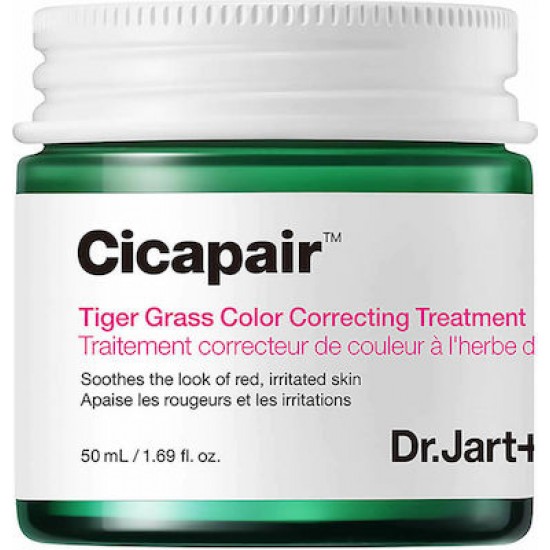 Dr. Jart+ Cicapair Tiger Grass Color Correcting Treatment 50ml Dr. Jart+ Cicapair Tiger Grass Color Correcting Treatment 50ml