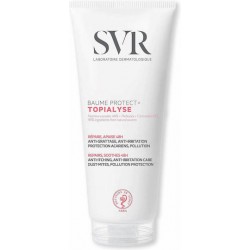 SVR Laboratoire Dermatologique Topialyse Protect+ Ultra-Rich Ενυδατικό Balm Σώματος για Όλες τις Επιδερμίδες 200ml
