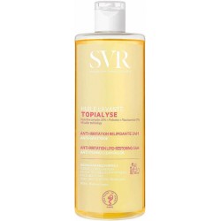 SVR Laboratoire Dermatologique Topialyse Λάδι Καθαρισμού για το Σώμα 400ml