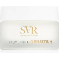 SVR Laboratoire Densitium Baume Nuit Αντιγηραντικό Βάλσαμο Νύχτας για Επανόρθωση & Αναδόμηση του Δέρματος, 50ml