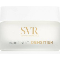 SVR Laboratoire Densitium Baume Nuit Αντιγηραντικό Βάλσαμο Νύχτας για Επανόρθωση & Αναδόμηση του Δέρματος, 50ml