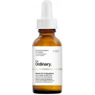 The Ordinary Retinol 1% in Squalane Ενυδατικό & Αντιγηραντικό Serum Προσώπου με Ρετινόλη για Λεύκανση 30ml