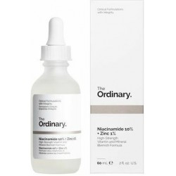 The Ordinary Niacinamide 10% + Zinc 1% Ενυδατικό Serum Προσώπου με Νιασιναμίδη για Λάμψη 60ml