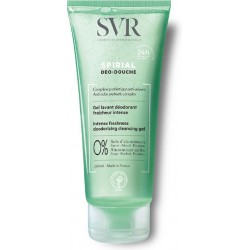 SVR Laboratoire Dermatologique Spirial Αφρόλουτρο σε Gel 200ml