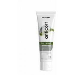 Frezyderm AntiCort Ointment Κρέμα Στεροειδούς Δράσης χωρίς Κορτιζόνη 50ml