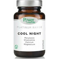 POWER HEALTH - Classics Platinum Range - Cool Night 30 caps