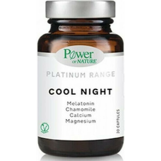 POWER HEALTH - Classics Platinum Range - Cool Night 30 caps POWER HEALTH - Classics Platinum Range - Cool Night 30 caps