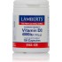 Lamberts - VITAMIN D - 4000 IU, 120 TABLETS