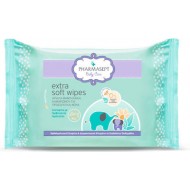 PHARMASEPT - TOL VELVET BABY Soft Wipes Μαντηλάκια Καθαρισμού για Πρόσωπο/Χέρια 30 Τεμάχια