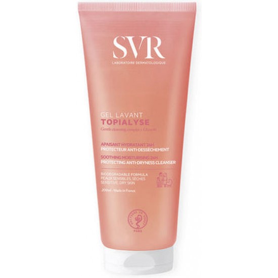 SVR Laboratoire Dermatologique Topialyse Gel 200ml