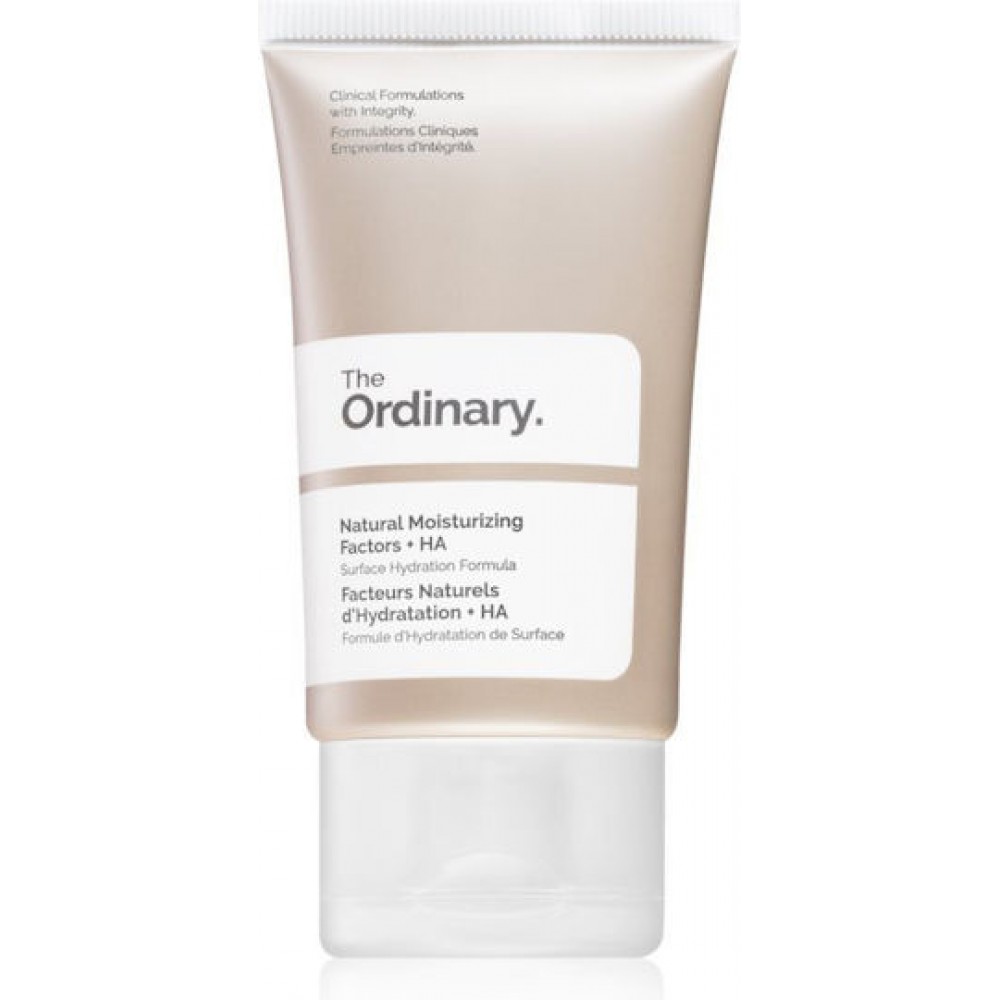 The Ordinary Natural Moisturizing Factors & HA 24h Cream Face with ...
