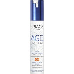  Uriage Age Lift Κρέμα Προσώπου Ημέρας με SPF30 για Αντιγήρανση & Σύσφιξη με Ρετινόλη & Υαλουρονικό Οξύ 40ml 