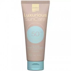 Intermed Luxurious Sun Care Silk Cover Natural Beige SPF50 75ml