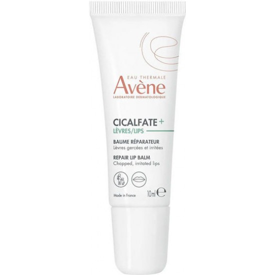 AVENE - CICALFATE Lips Repair Balm για ξηρά και ερεθισμένα χείλη 10ml AVENE - CICALFATE Lips Repair Balm για ξηρά και ερεθισμένα χείλη 10ml