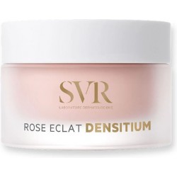 SVR Laboratoire Densitium Rose Eclat Global Correction Αντιγηραντική Κρέμα Προσώπου με Ροζ Χρωστικές για Ομοιόμορφο Τόνο & Λάμψη 5Oml