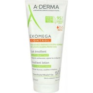 A-derma exomega control emollient lotion anti-scratching tube 200ml