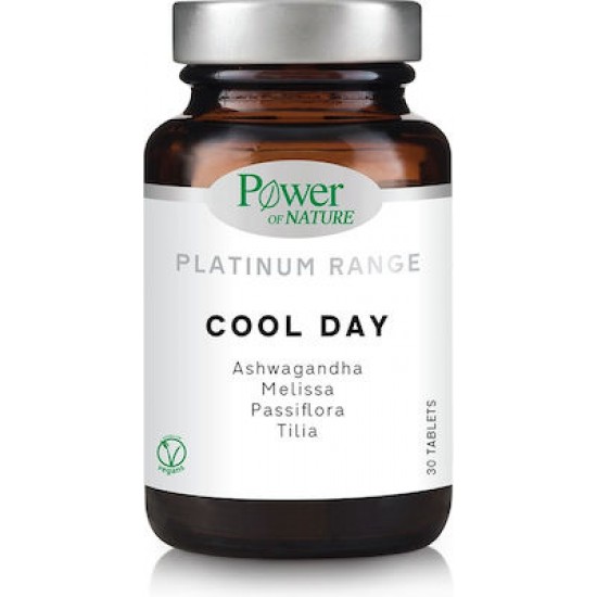 POWER HEALTH - Classics Platinum Range - Cool Day 30 tabs POWER HEALTH - Classics Platinum Range - Cool Day 30 tabs
