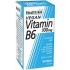 Health Aid B6 Vitamin Βιταμίνη για την Υγεία του Νευρικού Συστήματος 100mg 90 ταμπλέτες