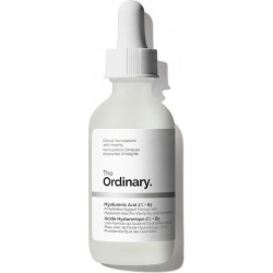 The Ordinary Hyaluronic Acid 2% + B5 Ενυδατικό & Αντιγηραντικό Serum Προσώπου με Υαλουρονικό Οξύ & Βιταμίνη B5 για Σύσφιξη 60ml