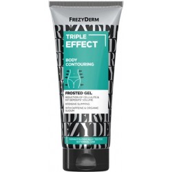 Frezyderm Triple Effect Gel για Λιποδιάλυση & Κυτταρίτιδα 200ml 