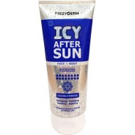 Frezyderm Icy After Sun Relieving Δροσερό Τζελ Ήλιο 200ml